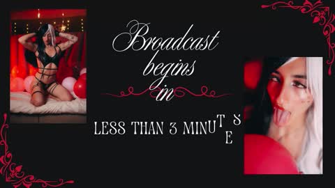 Snapshot of gotthic_met chatting on 03.16.26 Meredith Alessandra online show from 03.16.26