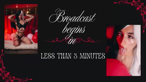 Snapshot of gotthic_met chatting on 03.23.26 Meredith Alessandra online show from 03.23.26