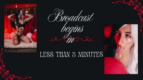 Snapshot of gotthic_met chatting on 03.31.26 Meredith Alessandra online show from 03.31.26