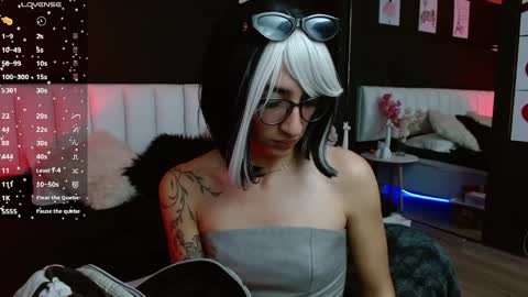 Snapshot of gotthic_met chatting on 04.01.26 Meredith Alessandra online show from 04.01.26