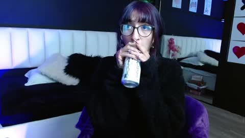 Snapshot of gotthic_met chatting on 04.16.26 Meredith Alessandra online show from 04.16.26