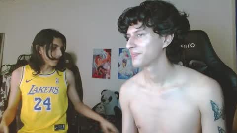 angelito tu novio online show from 01.27.25