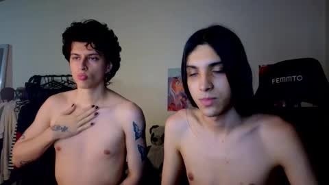 angelito tu novio online show from 10.25.25