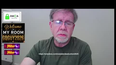 Snapshot of gqguy2026 chatting on 05.12.26 Gqguy2026 online show from 05.12.26