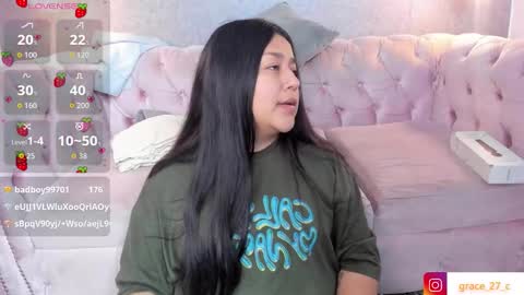 Grace online show from 12.14.25