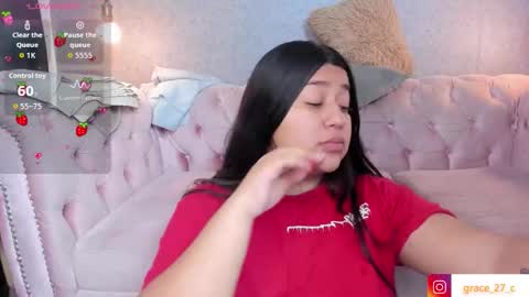 Grace online show from 12.15.25