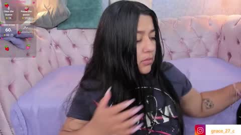 Grace online show from 01.14.26