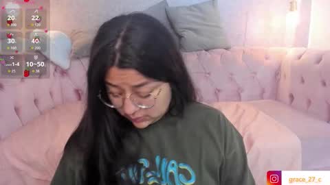 Grace online show from 02.11.26