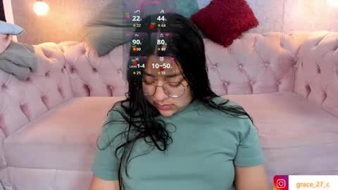 Grace online show from 03.30.26