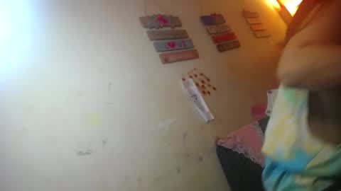 my name is  GRACEY  online show from 02.23.26