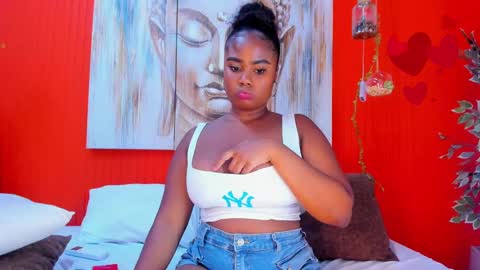 Snapshot of grace_miller19 chatting on 02.17.25 grace online show from 02.17.25