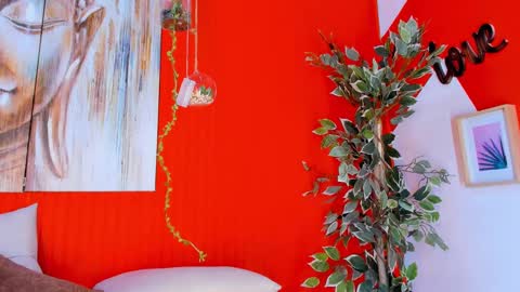 Snapshot of grace_miller19 chatting on 02.20.25 grace online show from 02.20.25