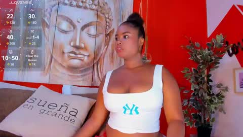 Snapshot of grace_miller19 chatting on 02.24.25 grace online show from 02.24.25