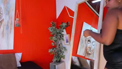 Snapshot of grace_miller19 chatting on 10.19.25 grace online show from 10.19.25