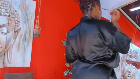 Snapshot of grace_miller19 chatting on 12.02.25 grace online show from 12.02.25