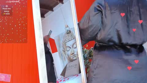 Snapshot of grace_miller19 chatting on 02.14.26 grace online show from 02.14.26