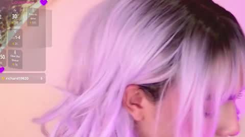 gracefoxy online show from 03.07.26