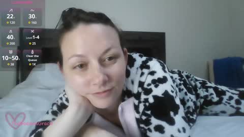 Goddess Grace online show from 01.11.25