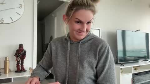 Snapshot of graciemae_baexx chatting on 03.03.25 Gracie Mae online show from 03.03.25