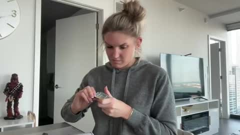 Snapshot of graciemae_baexx chatting on 03.03.25 Gracie Mae online show from 03.03.25