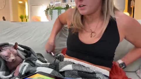 Snapshot of graciemae_baexx chatting on 11.09.25 Gracie Mae online show from 11.09.25