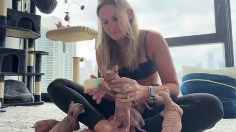 Gracie Mae online show from 06.24.26