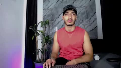 Grant Irons  online show from 03.12.26