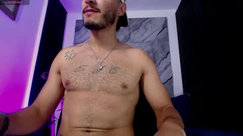 Grant Irons  online show from 04.11.26