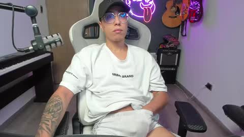 Snapshot of granxarma chatting on 01.17.25 granxarma online show from 01.17.25