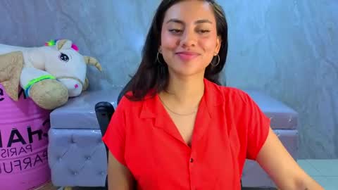 Snapshot of grecia_soler_a chatting on 06.03.26 Grecia online show from 06.03.26