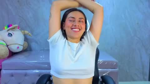 Snapshot of grecia_soler_a chatting on 06.09.26 Grecia online show from 06.09.26