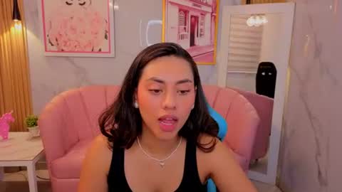 Snapshot of grecia_soler_a chatting on 06.21.26 Grecia online show from 06.21.26