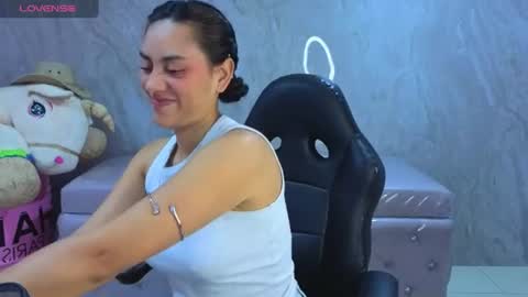 Snapshot of grecia_soler_a chatting on 07.08.26 Grecia online show from 07.08.26