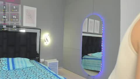 Snapshot of green_lov chatting on 04.13.26 green_lov online show from 04.13.26