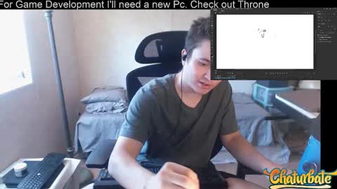 greendynomite_04 online show from 11.12.25