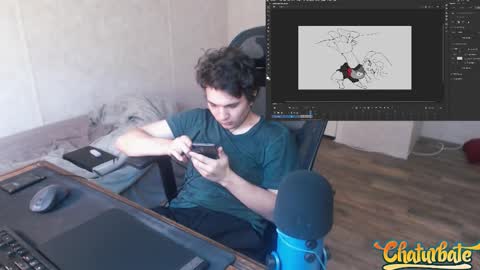 greendynomite_04 online show from 03.05.26