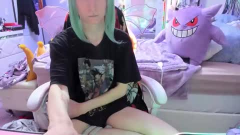 GreenEyedLovexo online show from 12.05.25