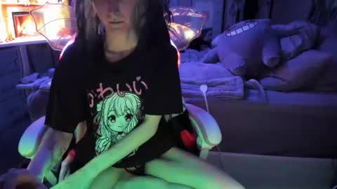 GreenEyedLovexo online show from 02.09.26