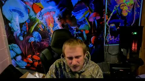 Greenlungs8195 online show from 12.13.24