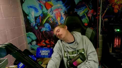 Greenlungs8195 online show from 12.27.24