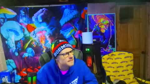 Greenlungs8195 online show from 02.11.25