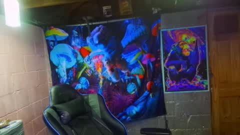 Greenlungs8195 online show from 02.16.25