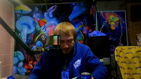 Greenlungs8195 online show from 02.28.25