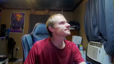 Greenlungs8195 online show from 09.11.25