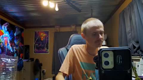 Greenlungs8195 online show from 09.20.25