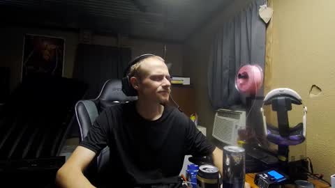 Greenlungs8195 online show from 10.03.25