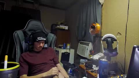 Greenlungs8195 online show from 10.21.25