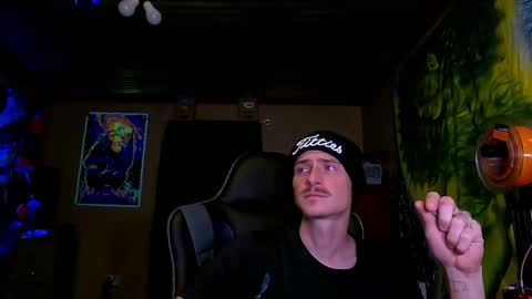 Greenlungs8195 online show from 11.05.25