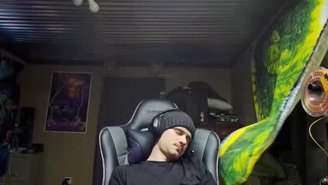 Greenlungs8195 online show from 11.14.25