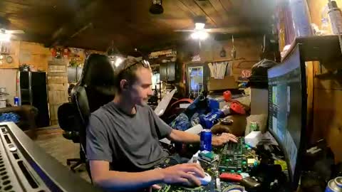 Greenlungs8195 online show from 08.03.26